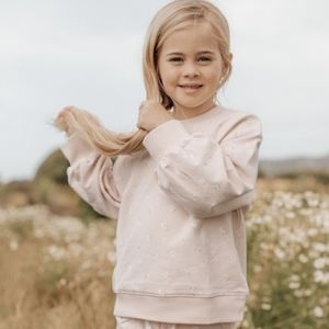 Jamie Kay Organic Penny Sweatshirt Evie Floral | Size 2Years